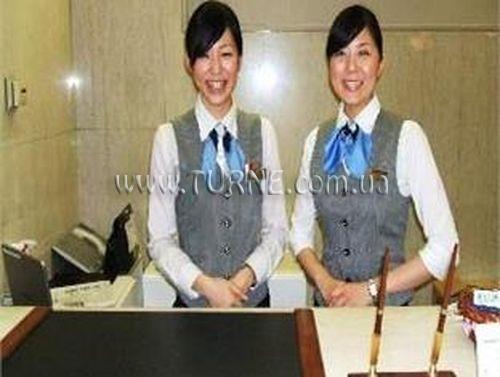 Изображение Ark Hotel Tokyo 3*