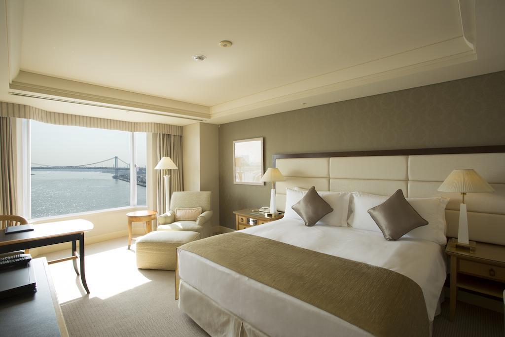 Zdjęcia InterContinental Tokyo Bay 5*