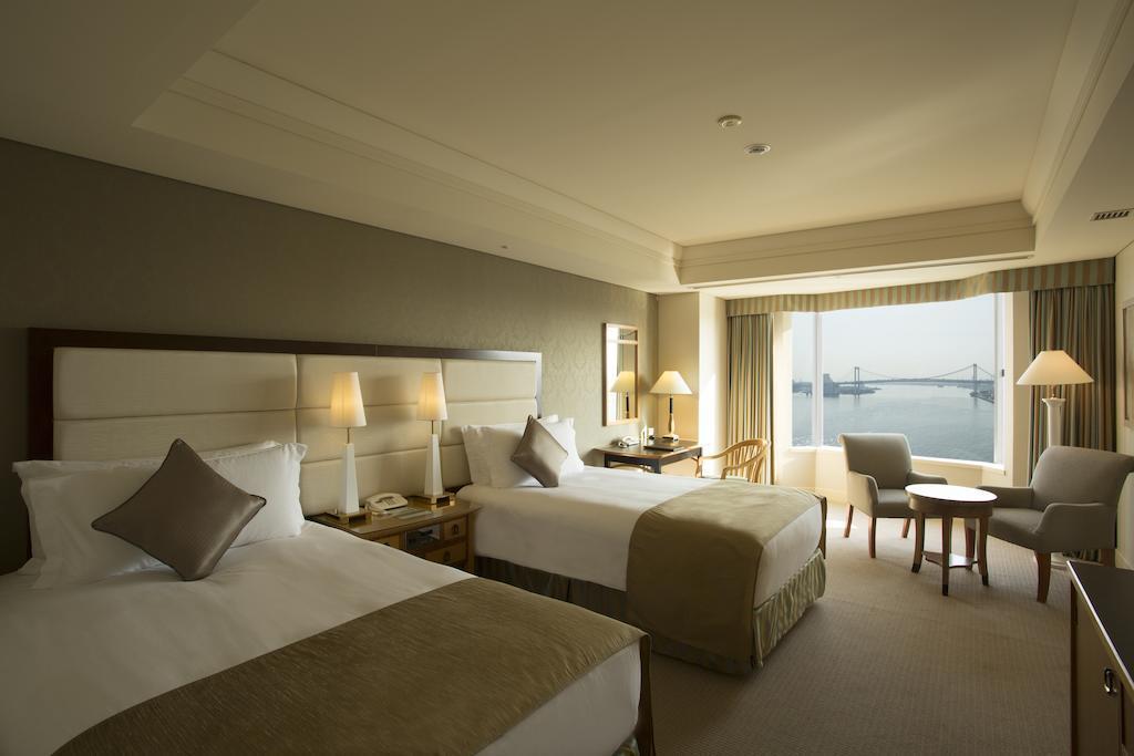 Zdjęcie InterContinental Tokyo Bay 5*