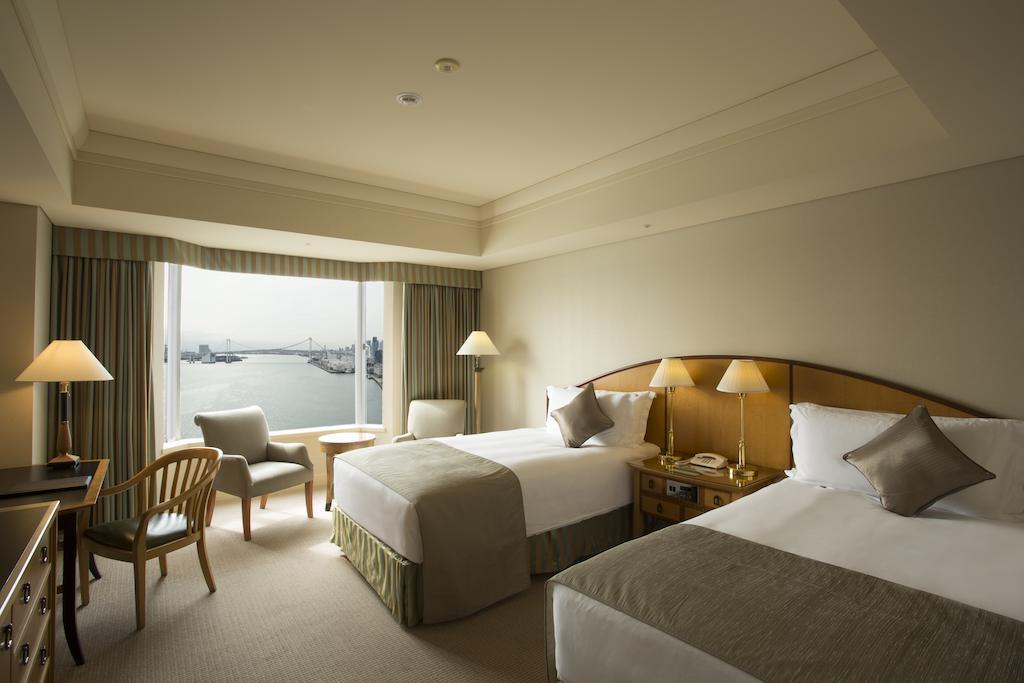 Zdjęcie InterContinental Tokyo Bay 5*