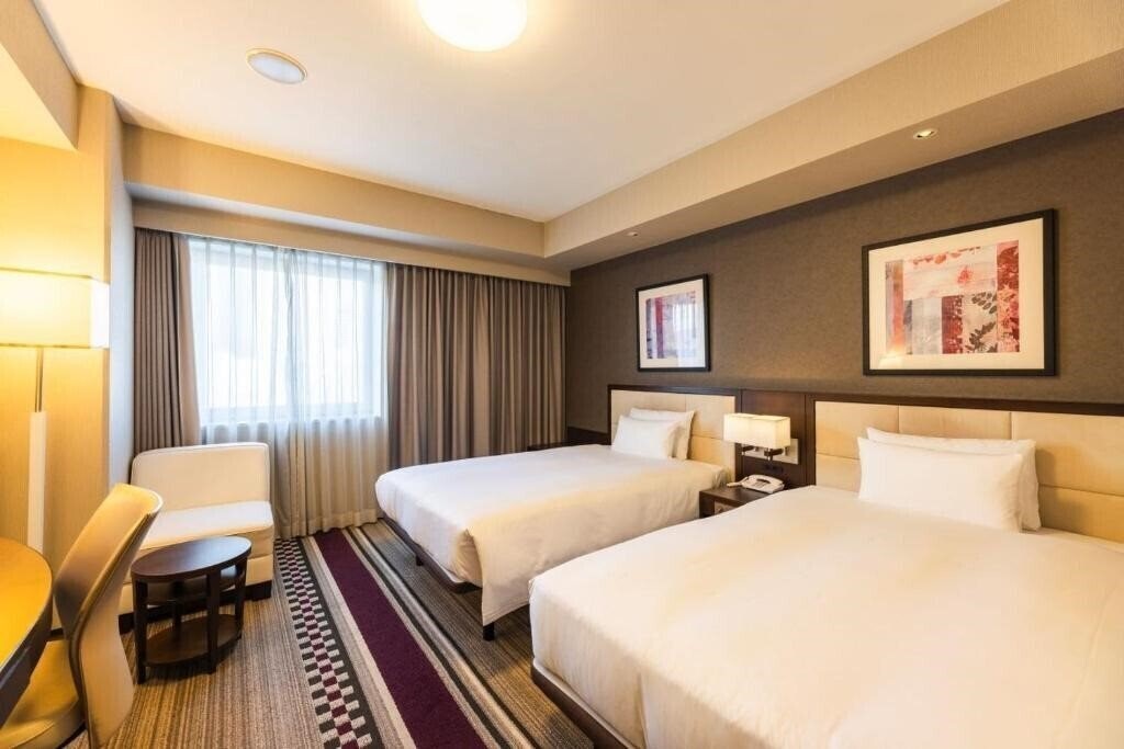 Готель Hotel Sunroute Plaza Shinjuku 3*