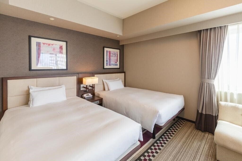 Картинка Hotel Sunroute Plaza Shinjuku 3*