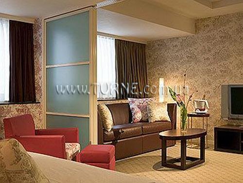 Фото Mercure Ginza 4*