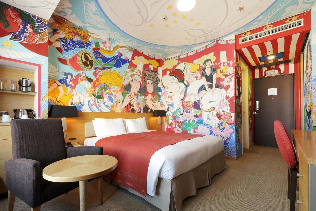 Фотографія Park Hotel Tokyo 4*