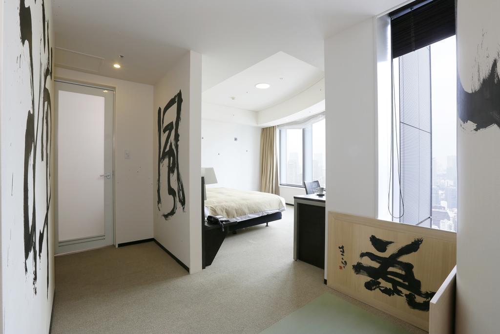 Картинка Park Hotel Tokyo 4*