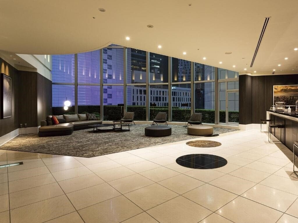 Hotel Shibuya Excel Hotel Tokyu 3*