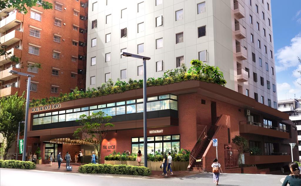 Hotel Shinjuku New City 4*