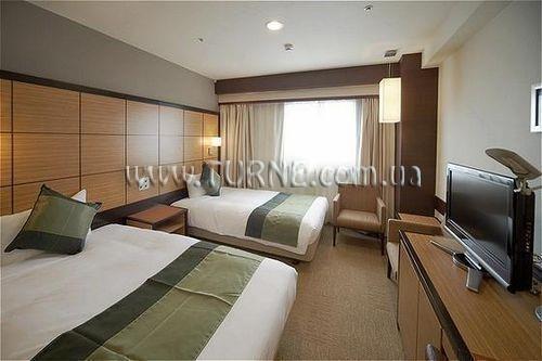 Zdjęcie Jal City Yotsuya 3*