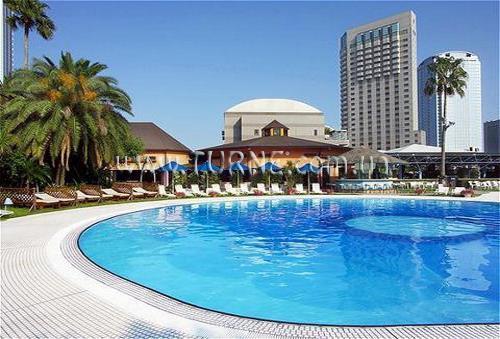 Zdjęcie New Otani Makuhari 5*