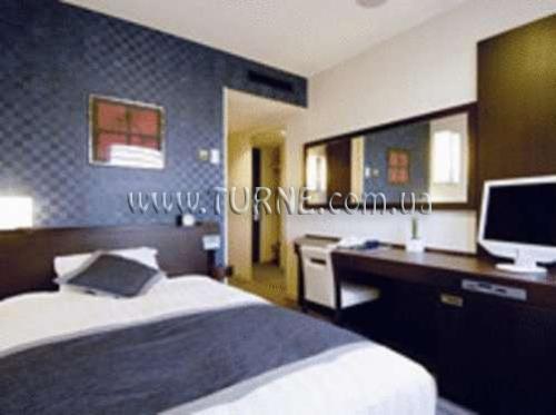 Obraz Blue Wave Inn Asakusa 3*