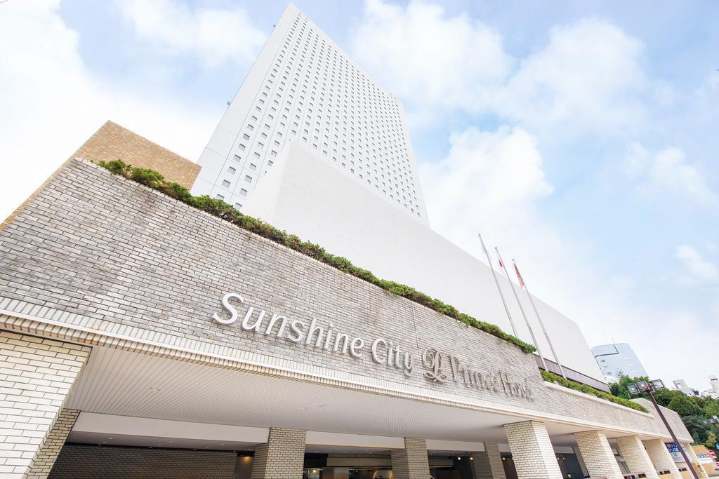 Hotel Sunshine City Prince 3*