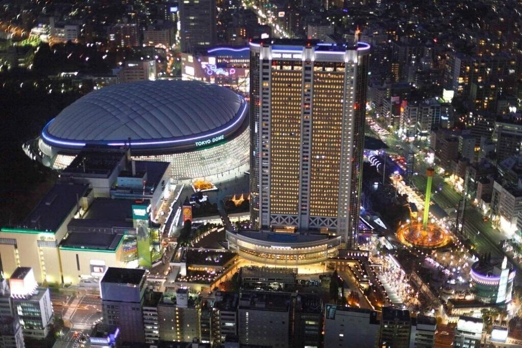 Hotel Tokyo Dome 3*