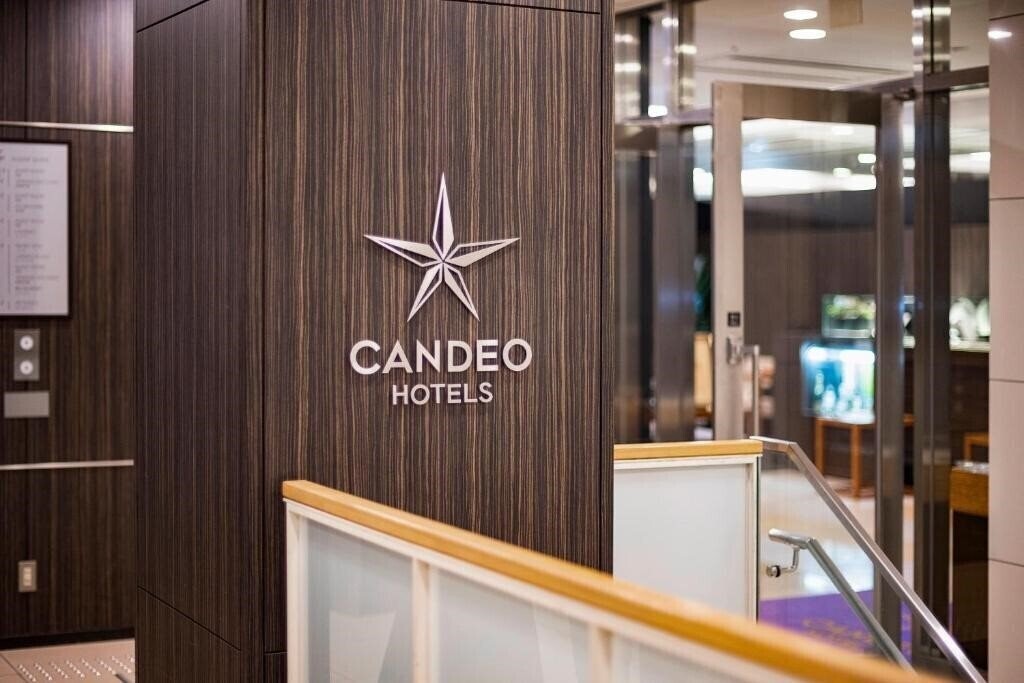 Zdjęcia Candeo Hotel Ueno Park 3*
