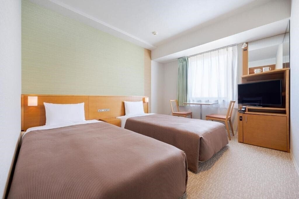 Obraz Candeo Hotel Ueno Park 3*