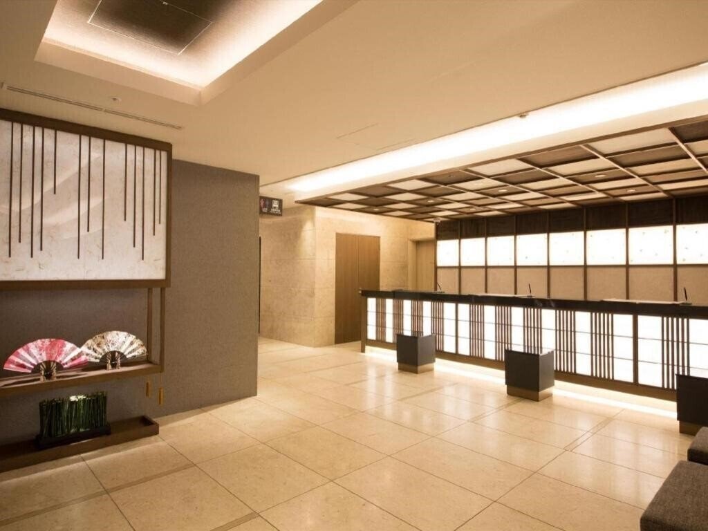 Zdjęcie Hotel Hokke Club Asakusa 3*