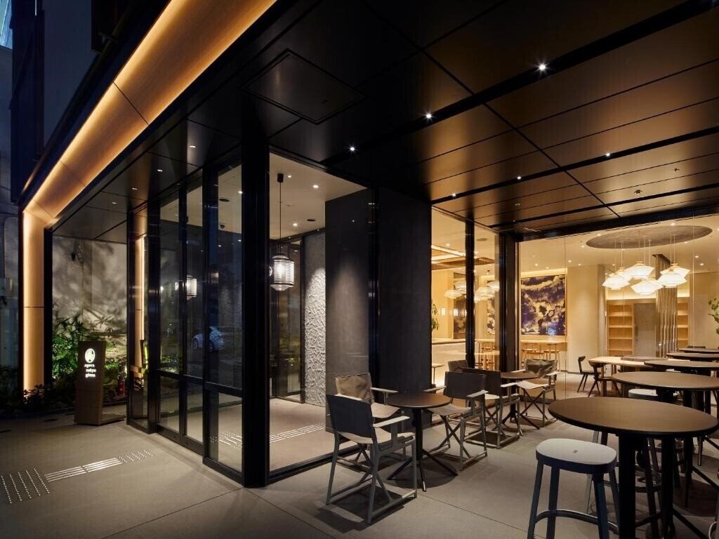Zdjęcia Agora Tokyo Ginza 4*