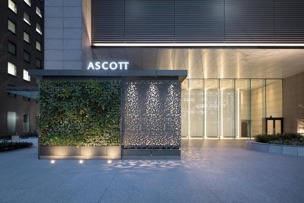 Фото Ascott Marunouchi Tokyo 5*