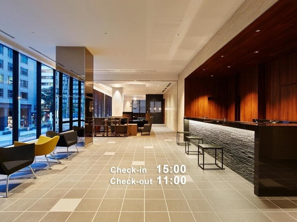 Zdjęcia Mitsui Garden Hotel Kyobashi 4*