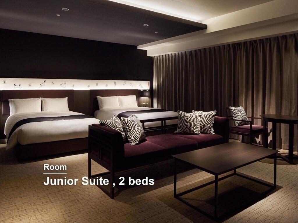 Zdjęcie Mitsui Garden Hotel Kyobashi 4*