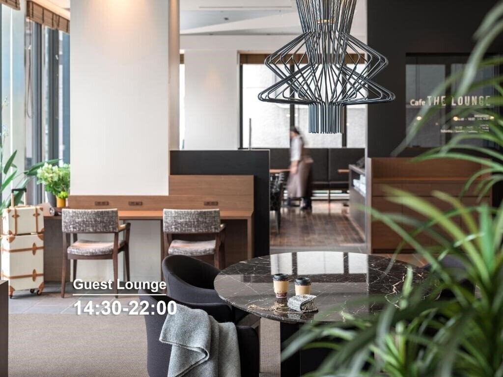 Zdjęcie Mitsui Garden Hotel Kyobashi 4*