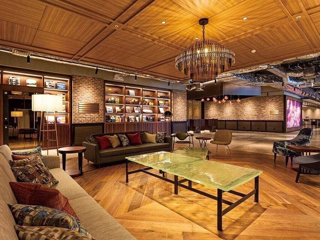 Отель Shibuya Stream Hotel 4*