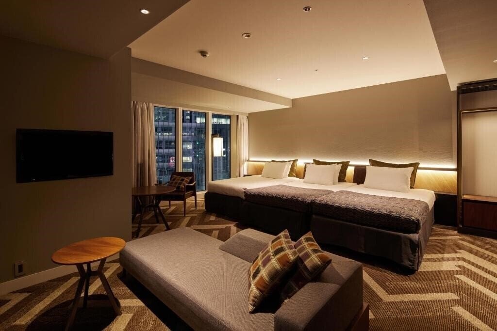 Фото Shibuya Stream Hotel 4*