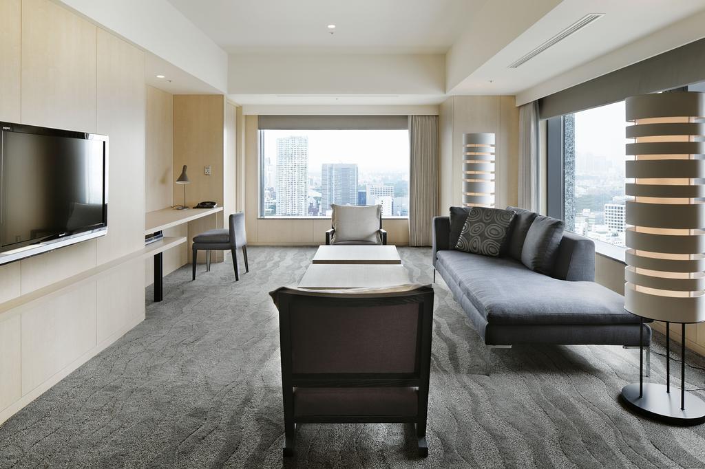 Картинка Capitol Tokyu Hotel 5*