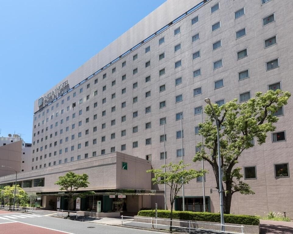Hotel Chisun Hamamatsucho 3*