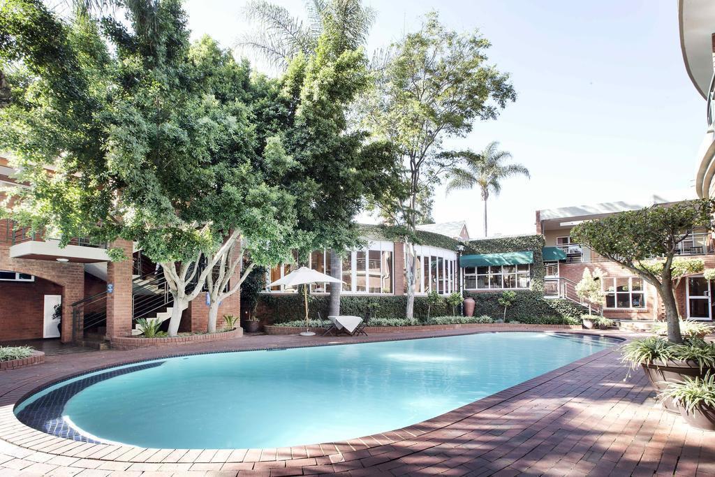 Отель Faircity Falstaff Hotel 4*