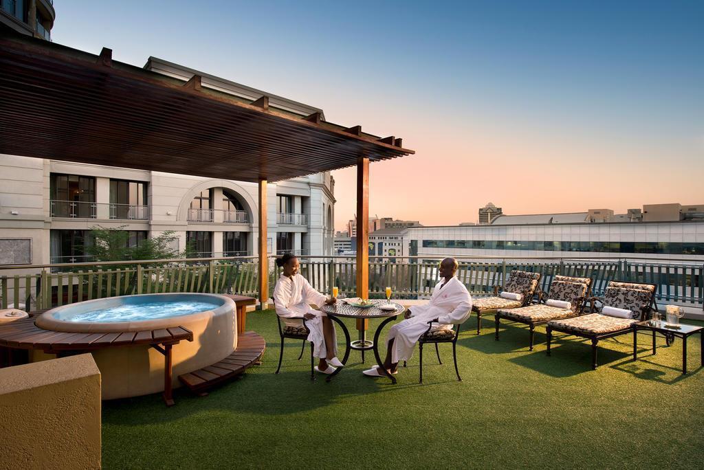 Готель The Michelangelo Hotel 5*