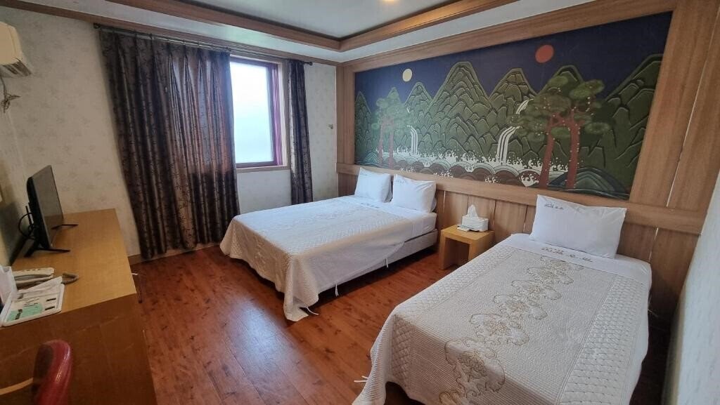 Zdjęcia Parkwood Incheon Airport 3*