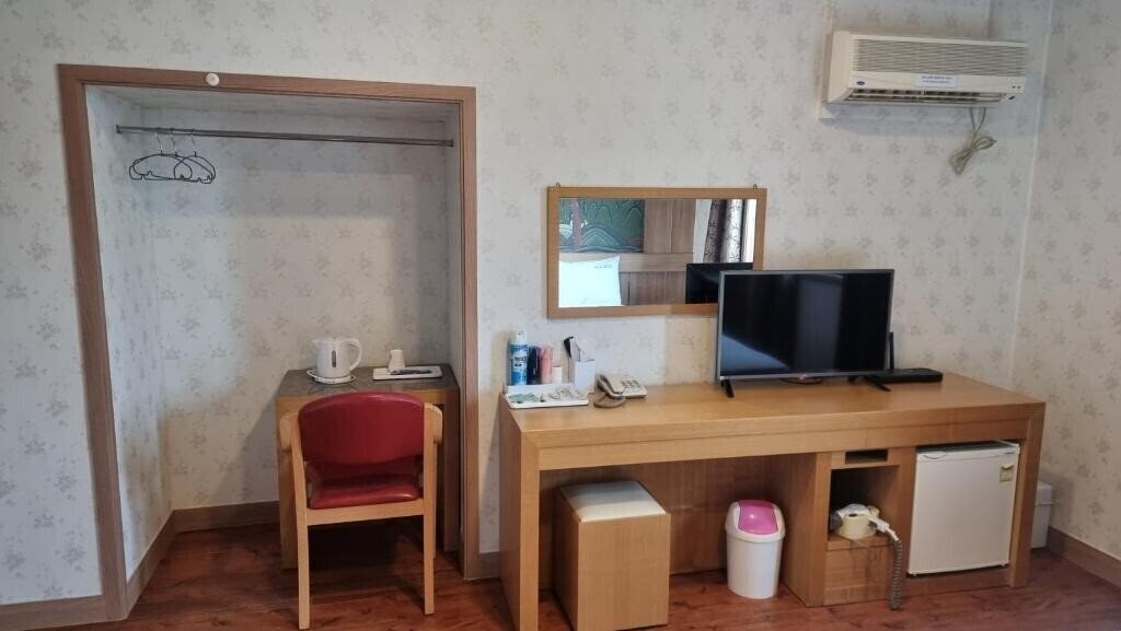 Zdjęcie Parkwood Incheon Airport 3*