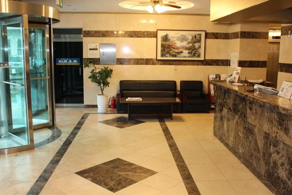 Zdjęcie Parkwood Incheon Airport 3*