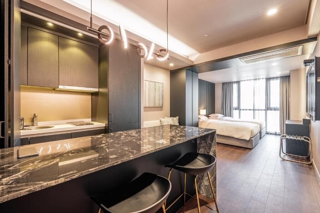 Zdjęcia Haeundae Centum 4*