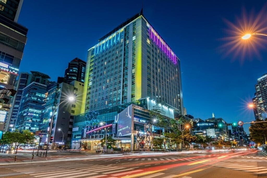 Zdjęcie Haeundae Centum 4*