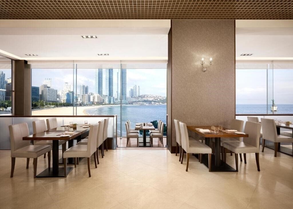 Zdjęcia The Westin Chosun Busan 5*