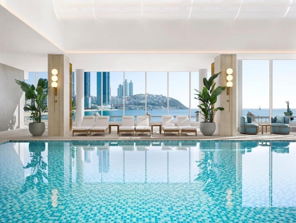 Zdjęcie The Westin Chosun Busan 5*