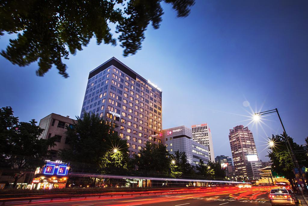 Hotel Fraser Place Namdaemun 3*