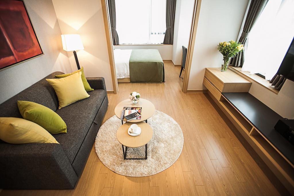 Zdjęcia Fraser Place Namdaemun 3*