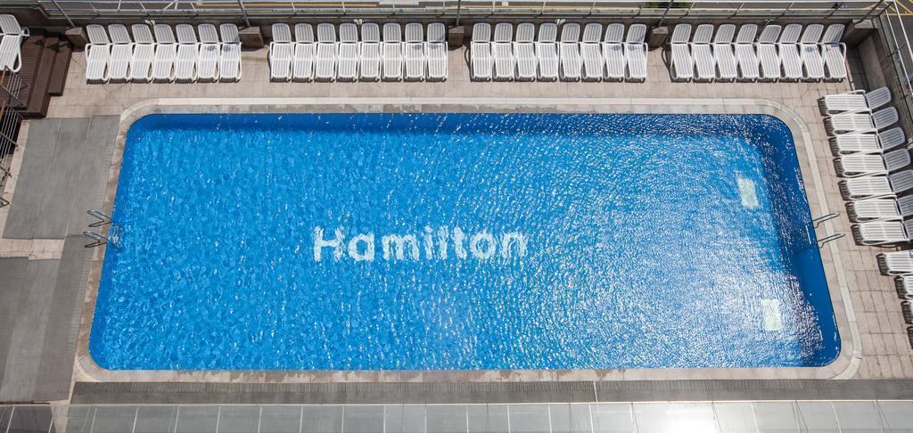 Фотография Hamilton Hotel 4*