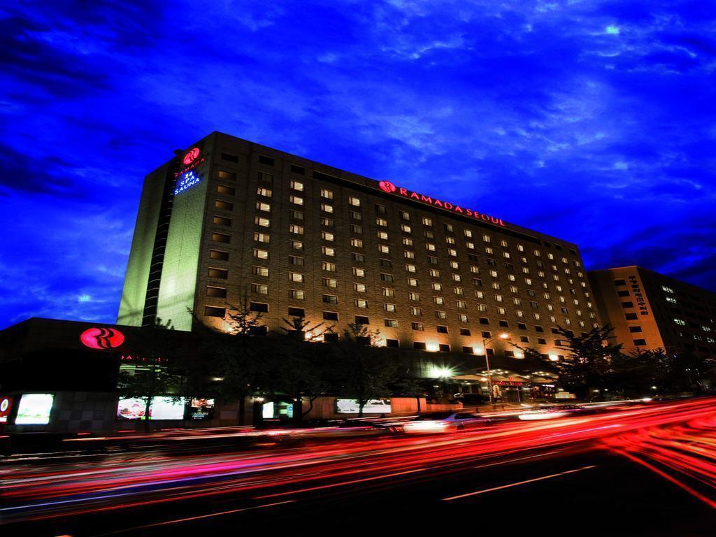 Hotel Ramada Seoul Hotel 4*