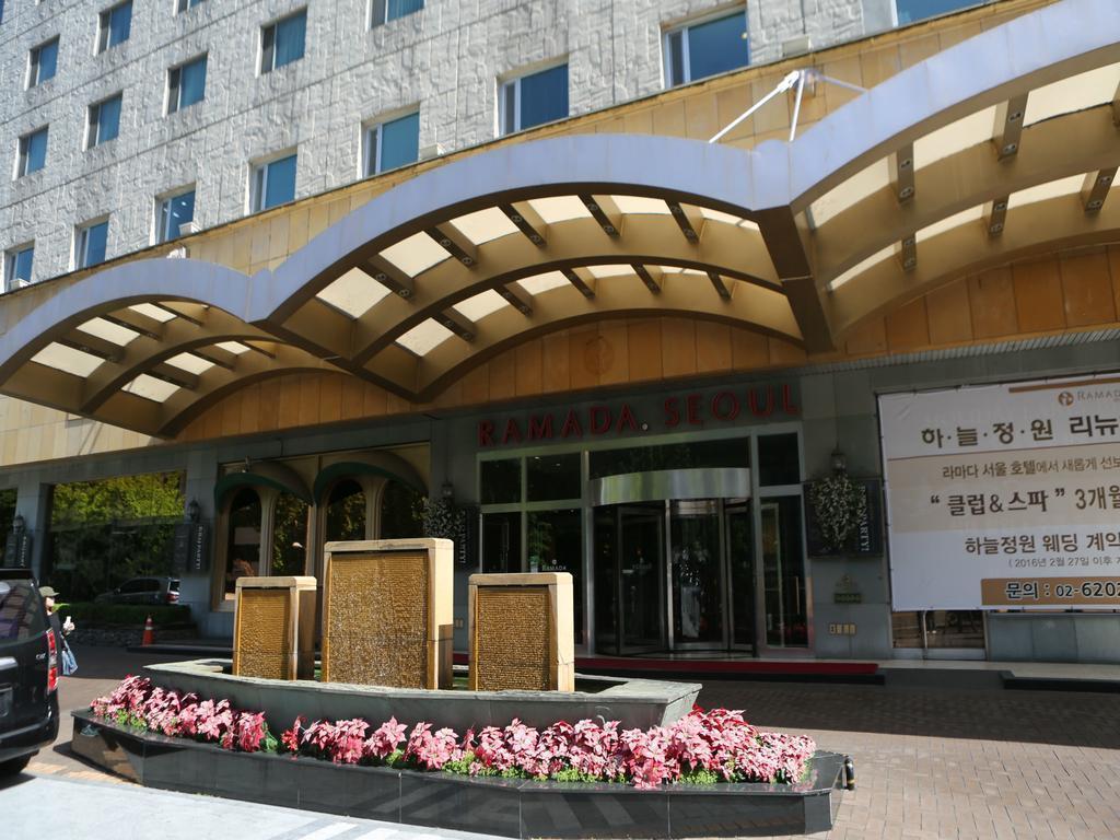 Obraz Ramada Seoul Hotel 4*