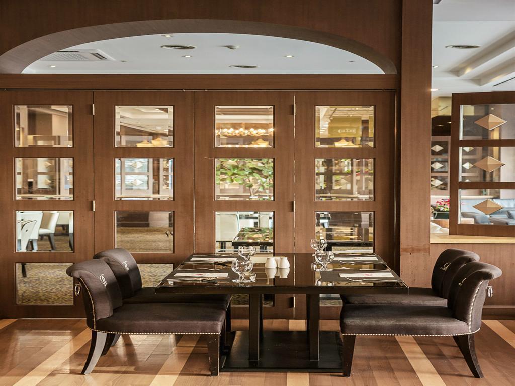 Zdjęcie Ramada Seoul Hotel 4*