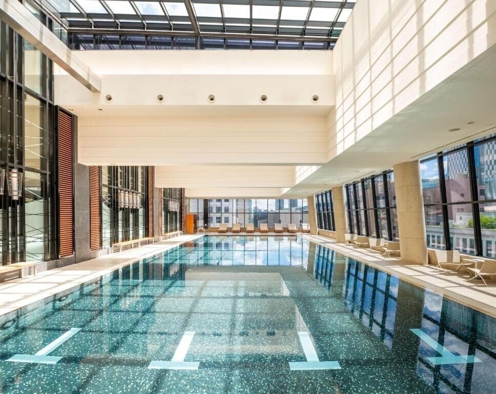 Фото Seoul Conrad 5*