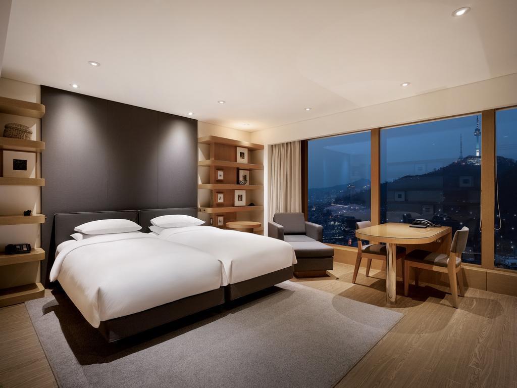 Zdjęcia Seoul Grand Hyatt 5*