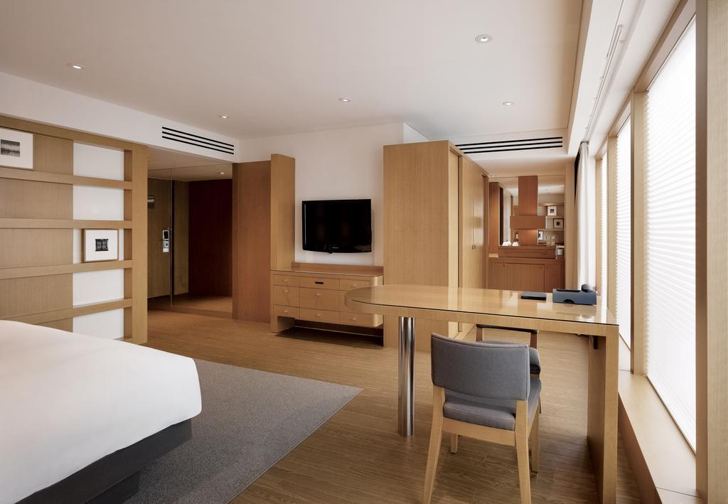 Zdjęcie Seoul Grand Hyatt 5*