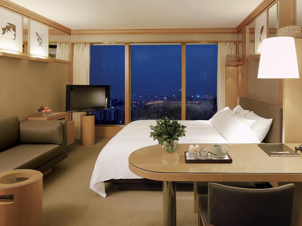 Obraz Seoul Grand Hyatt 5*