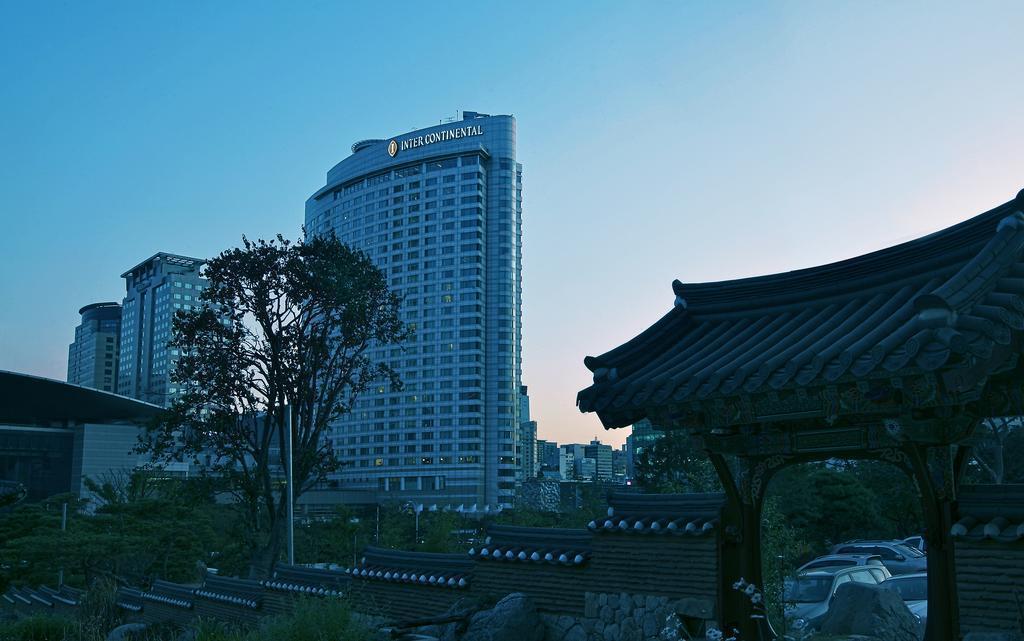 Hotel InterContinental Seoul COEX 5*