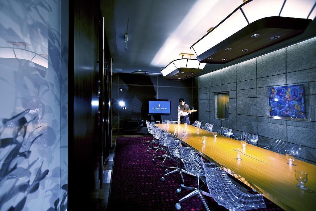 Zdjęcia InterContinental Seoul COEX 5*