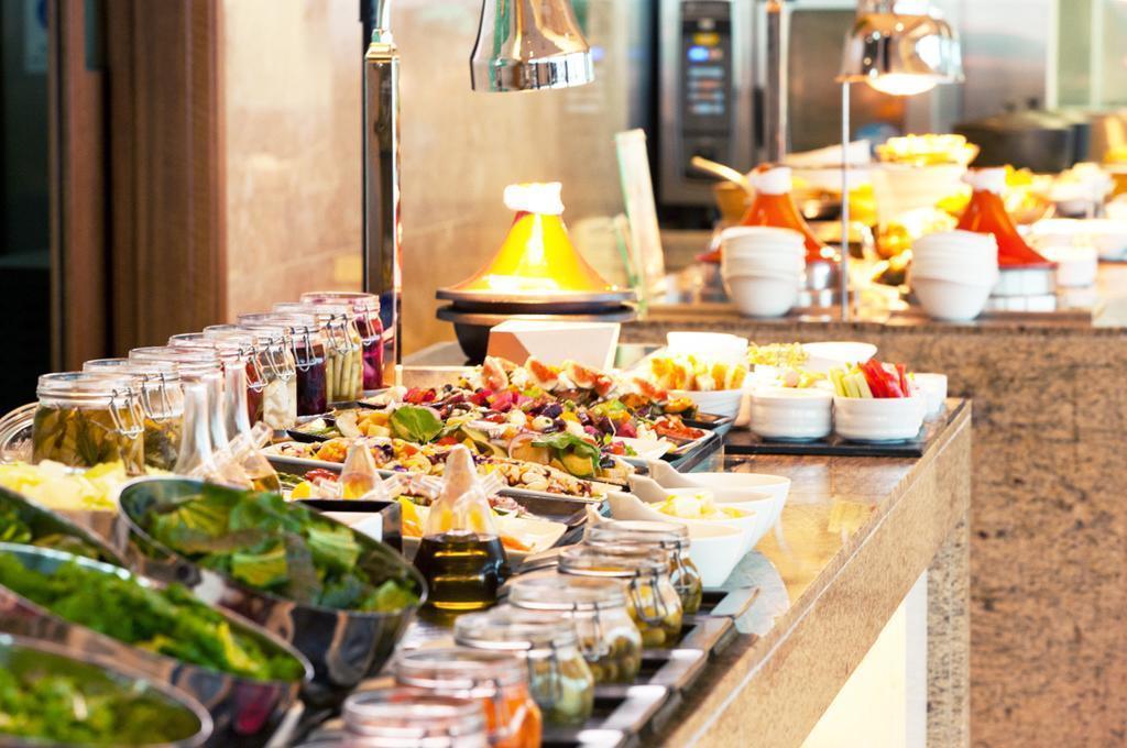 Hotel Seoul Sheraton D Cube 5*